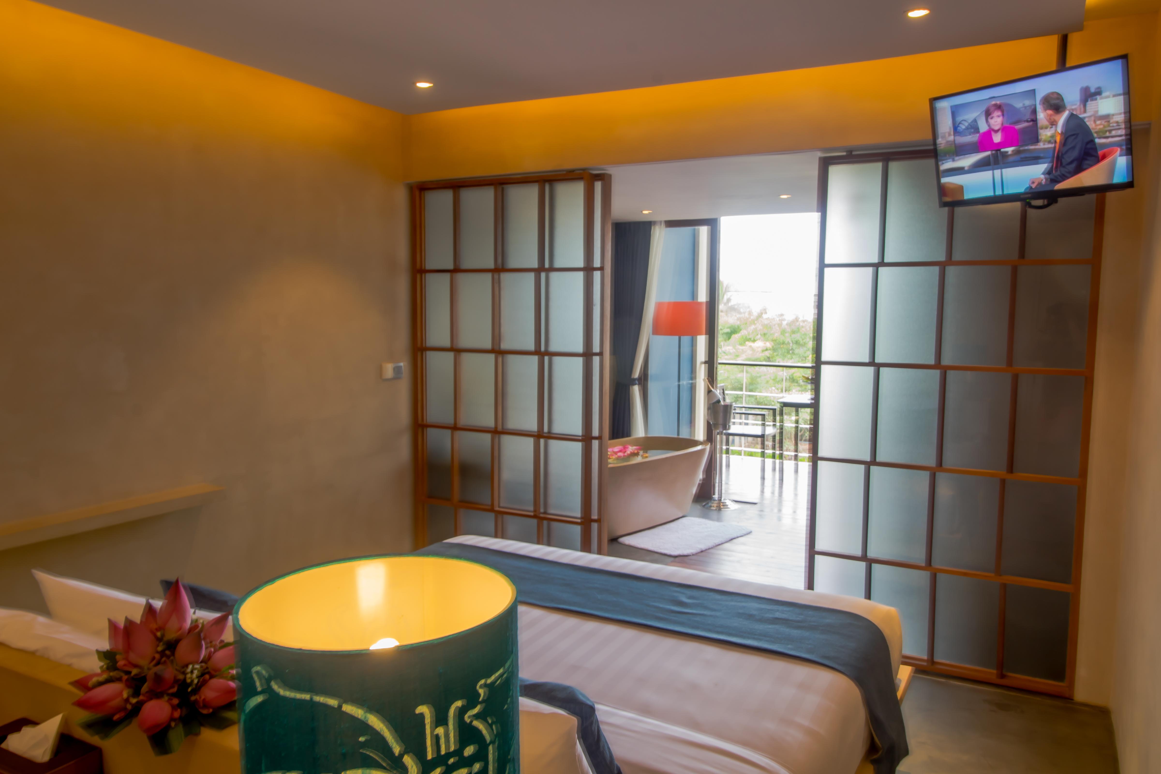 Sakmut Hotel&spa Hotel Siem Reap