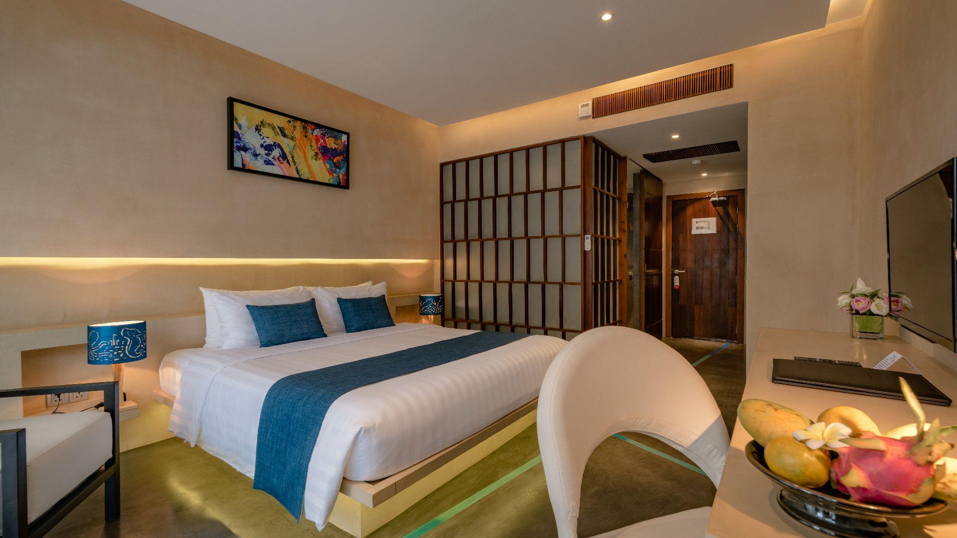 Sakmut Hotel&spa Hotel 5*