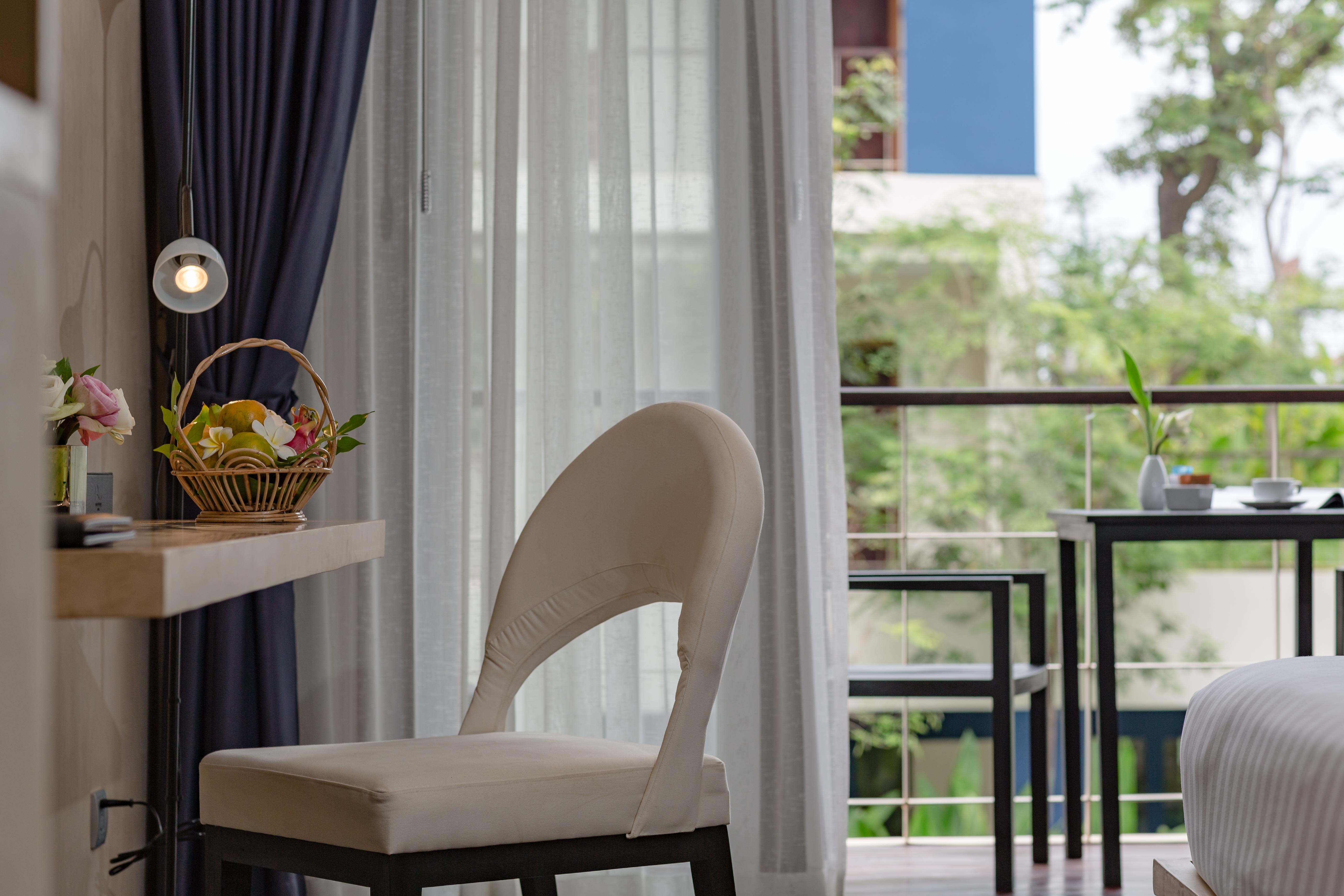 Sakmut Hotel&spa Hotel Siem Reap