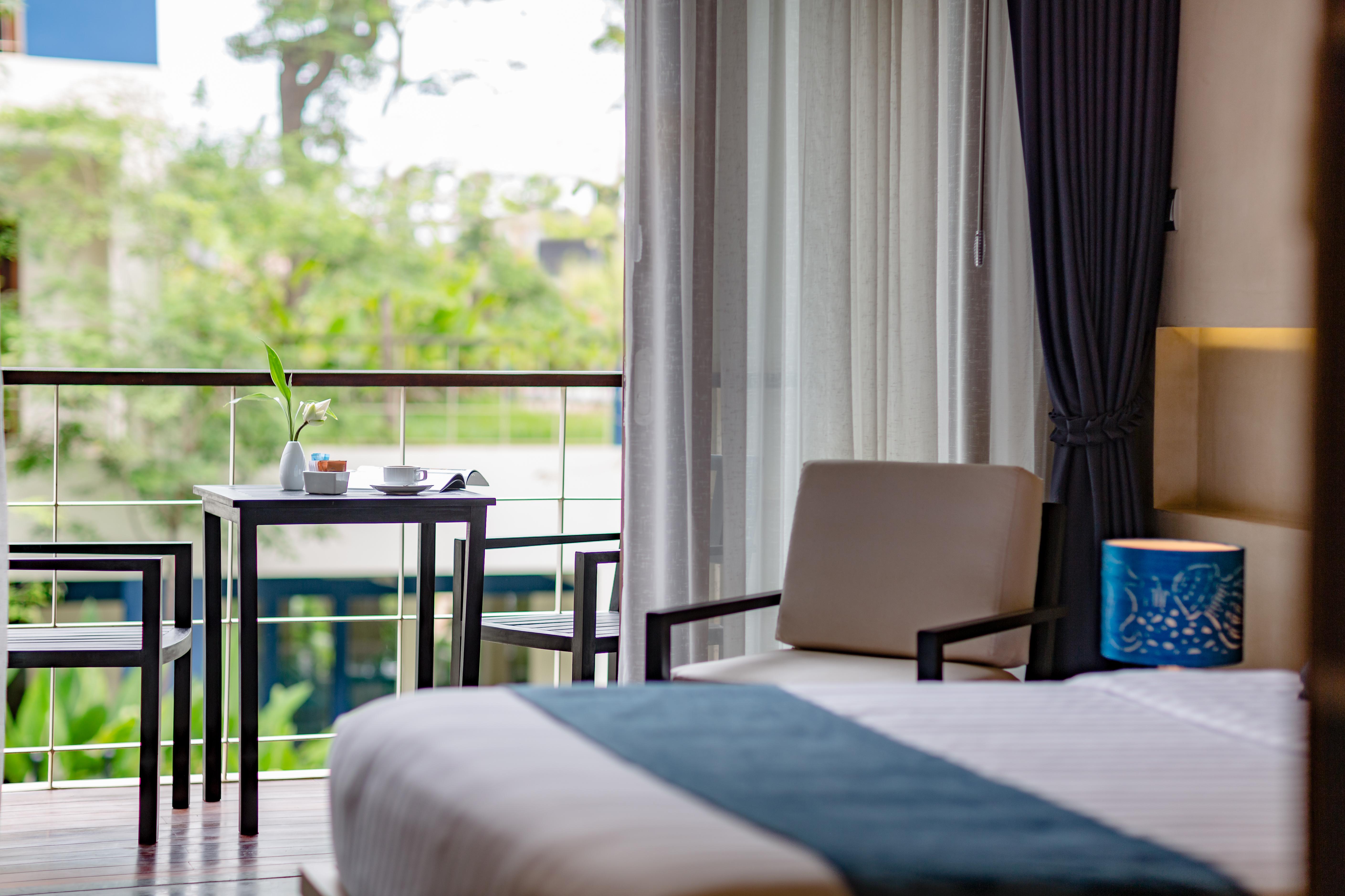 Hotel Sakmut Hotel&spa Siem Reap