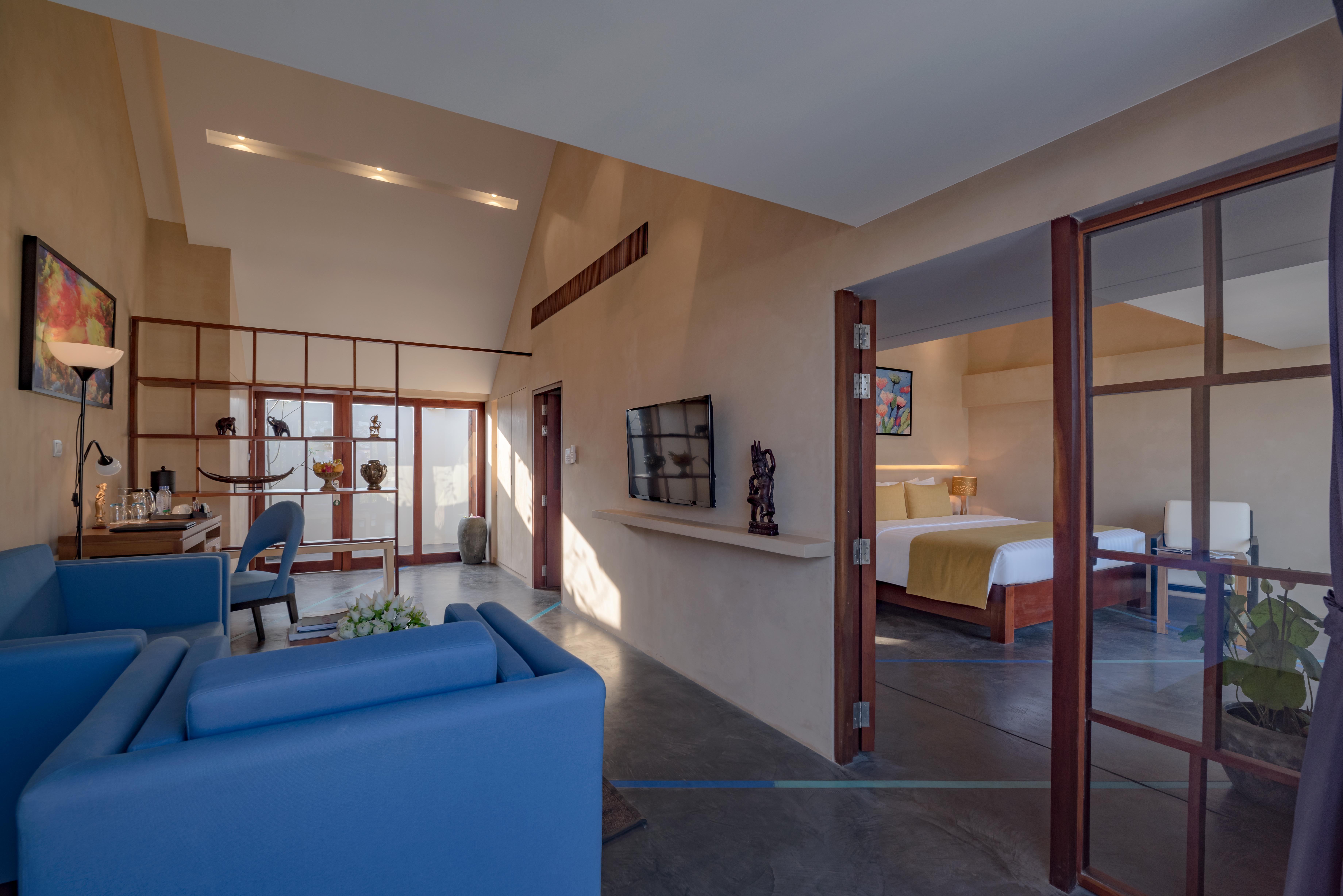 Sakmut Hotel&spa 5* Siem Reap