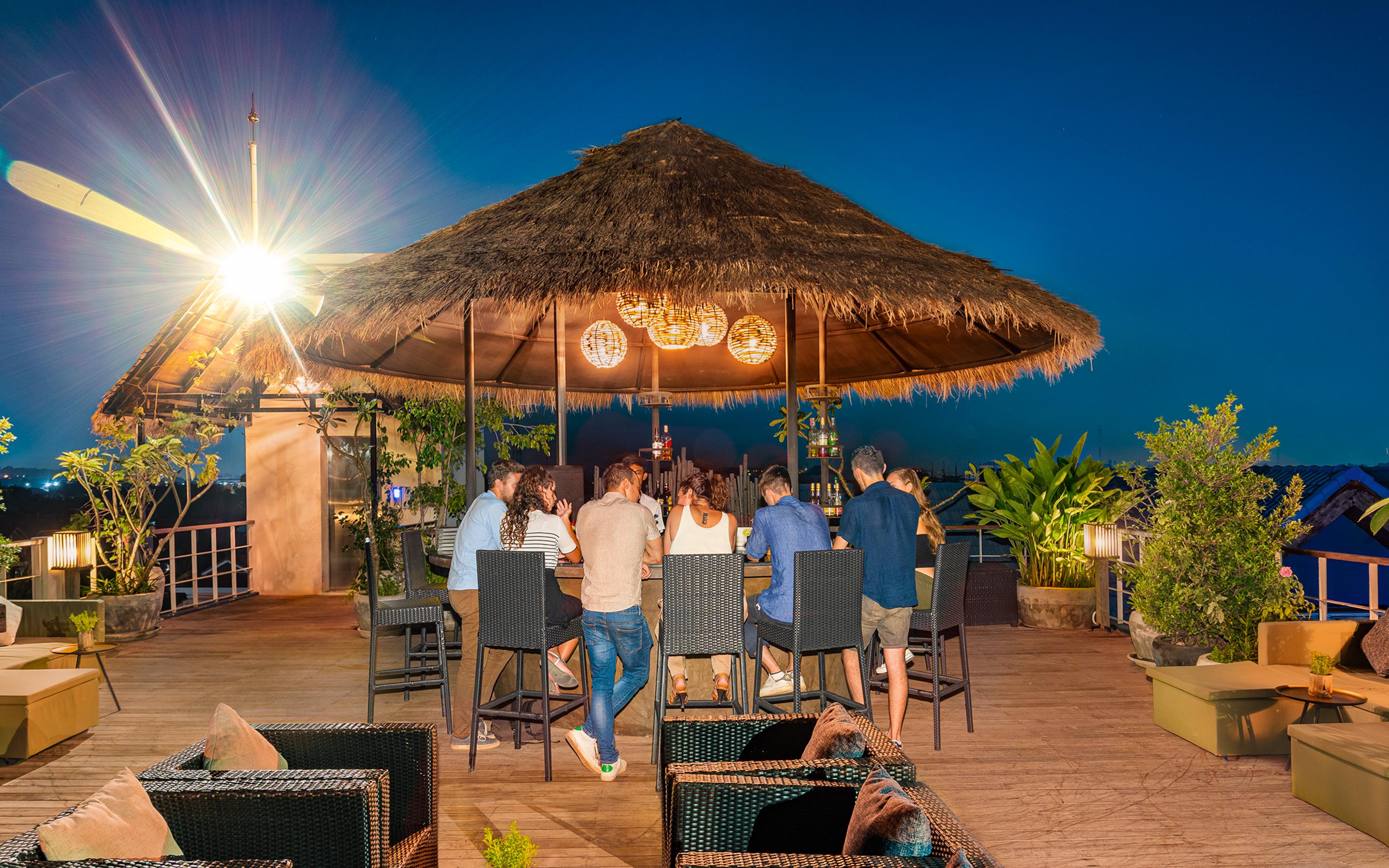 Sakmut Hotel&spa Hotel Siem Reap