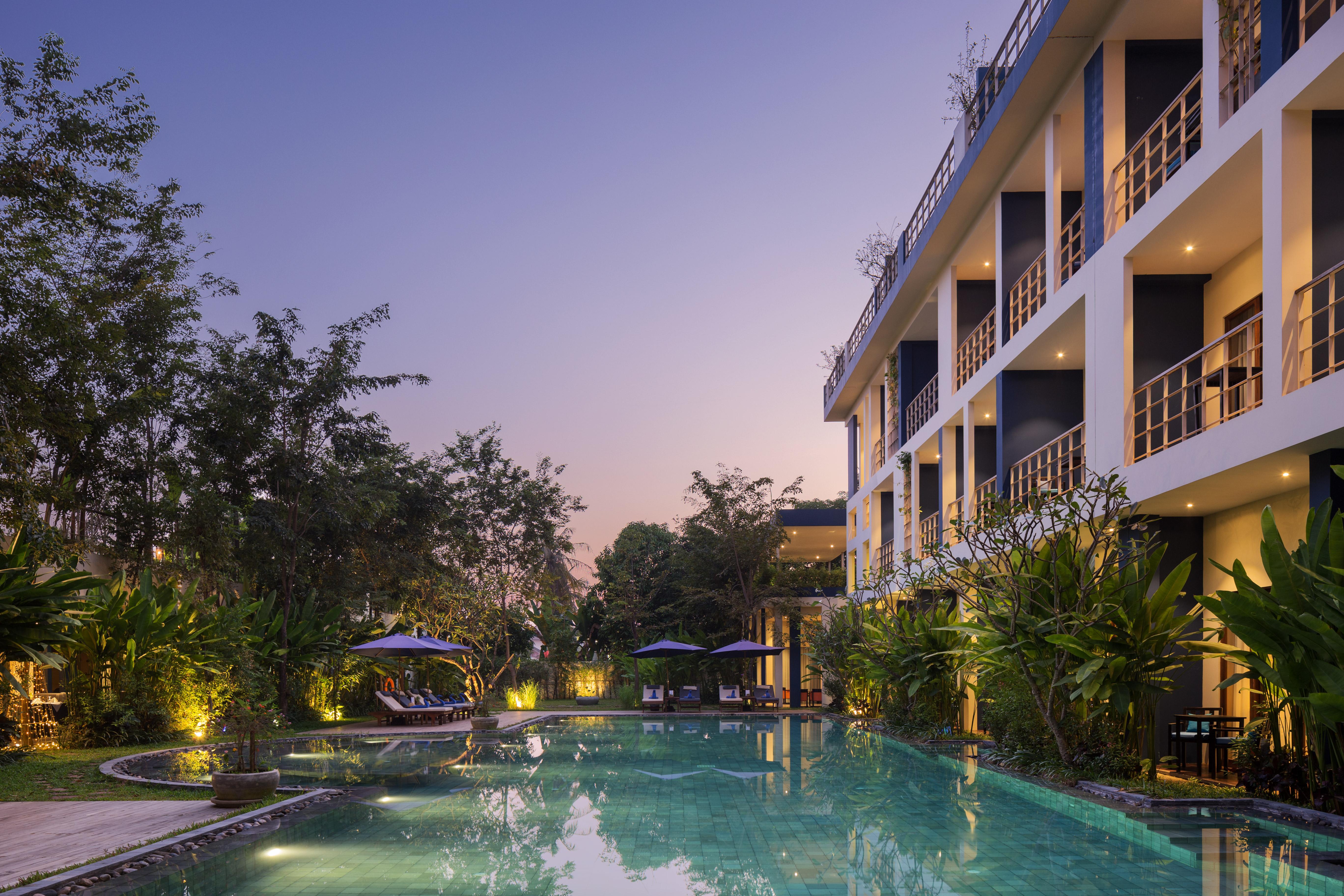 Hotel Sakmut Hotel&spa