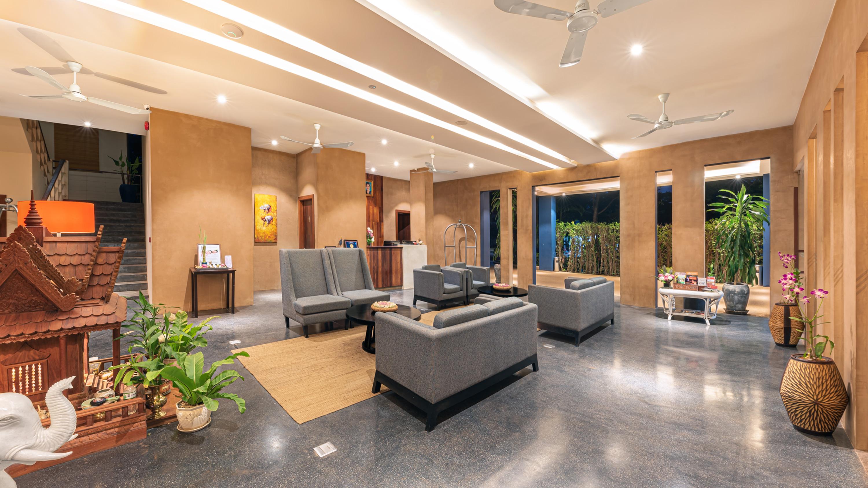 Sakmut Boutique Hotel Siem Reap