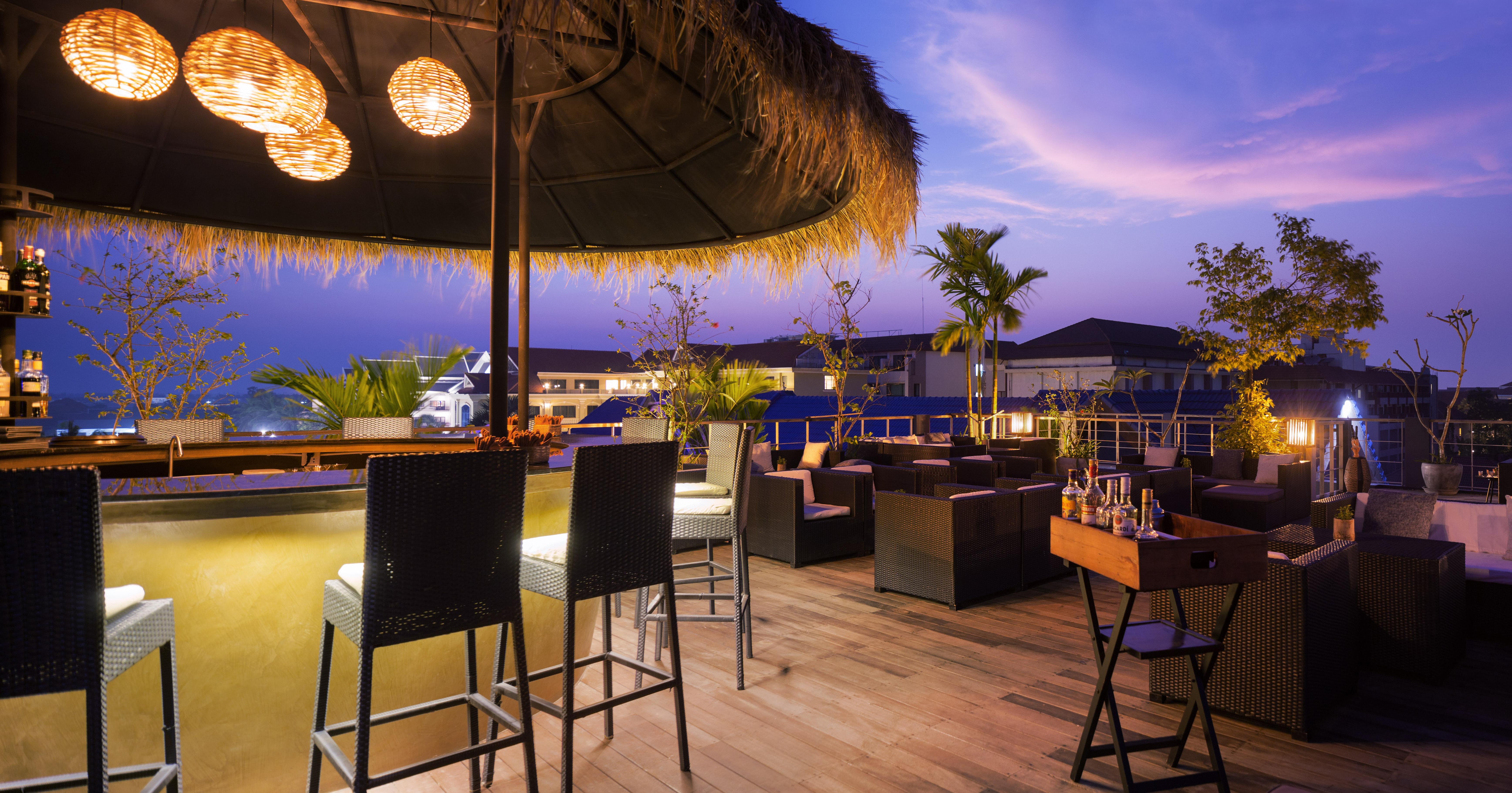 Sakmut Hotel&spa Siem Reap