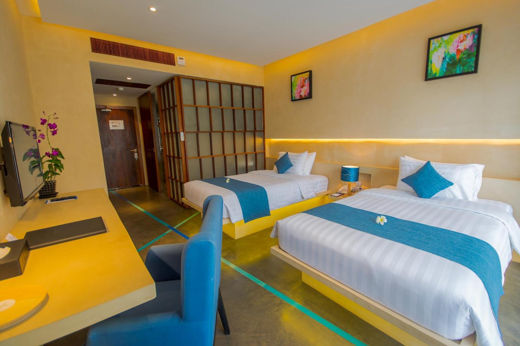 Sakmut Hotel&spa Hotel 5*