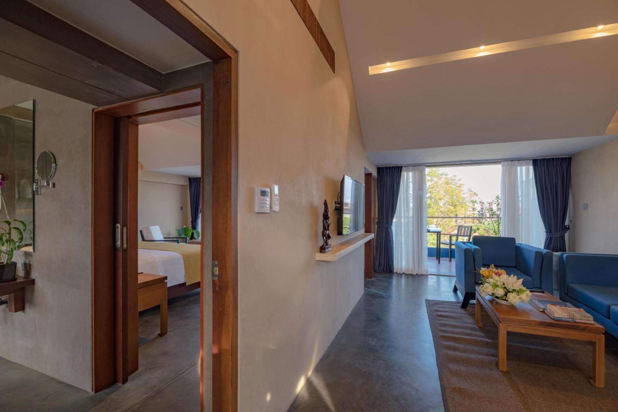 Sakmut Hotel&spa 5* Siem Reap