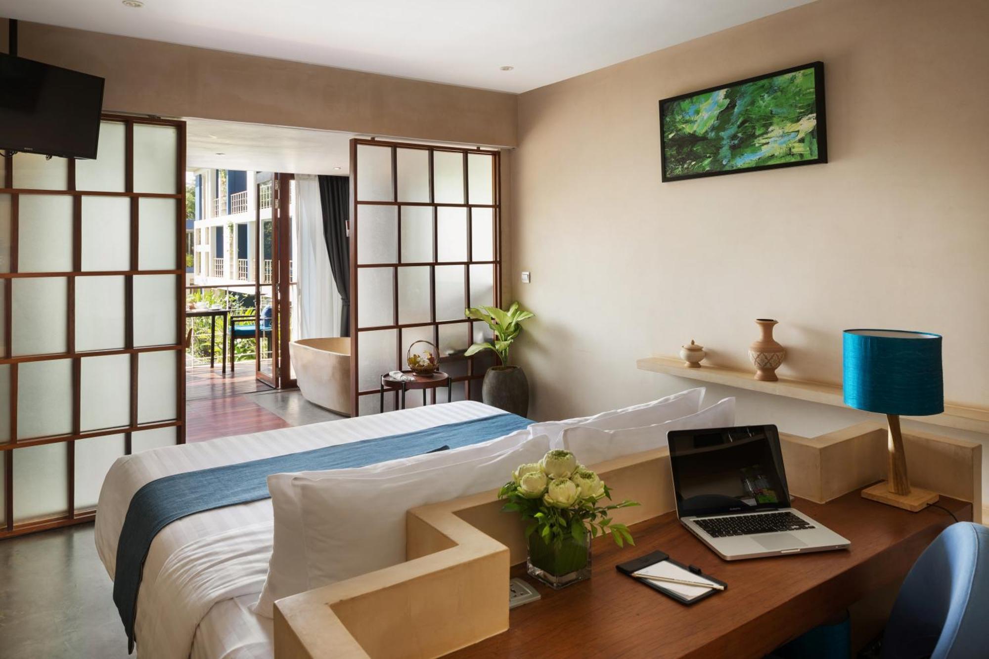 Sakmut Hotel&spa 5* Siem Reap