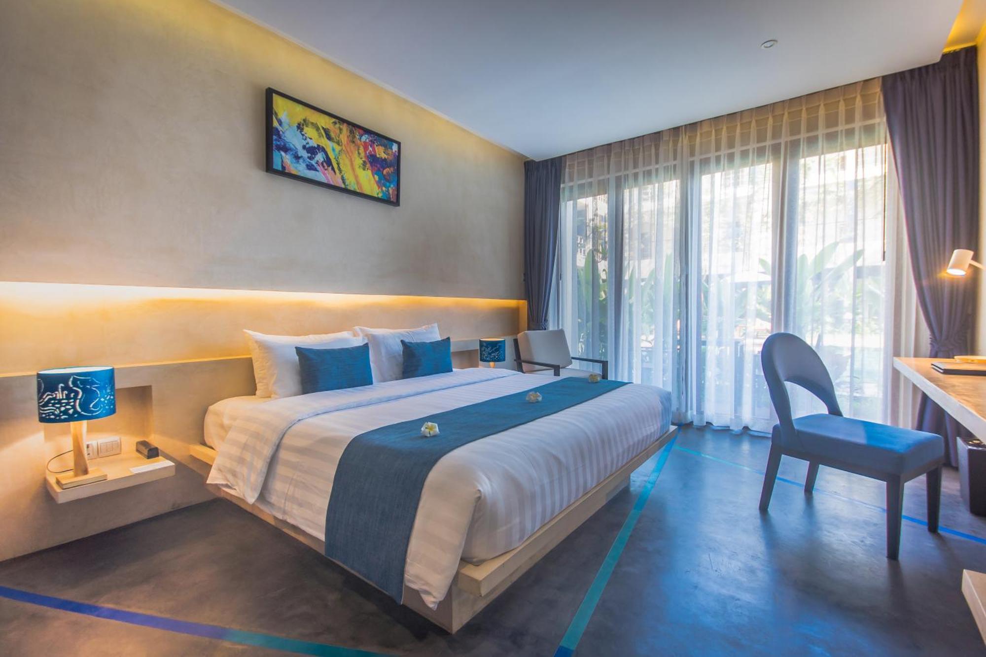 Sakmut Hotel&spa Siem Reap