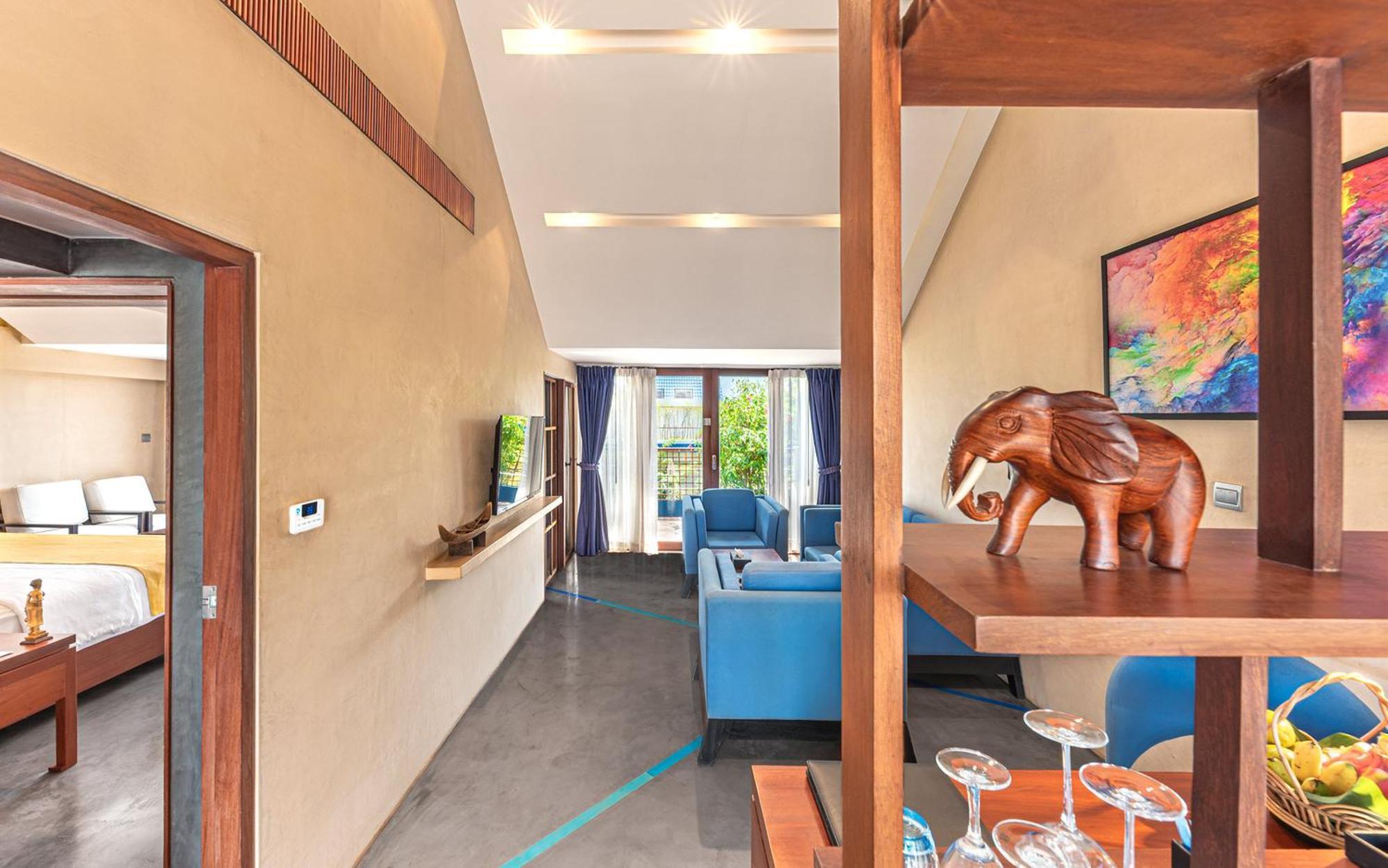Hotel Sakmut Hotel&spa Siem Reap