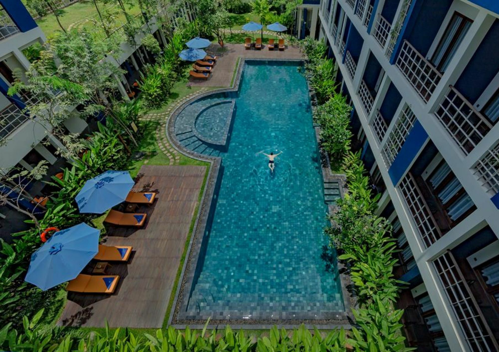 Sakmut Hotel&spa 5* Siem Reap