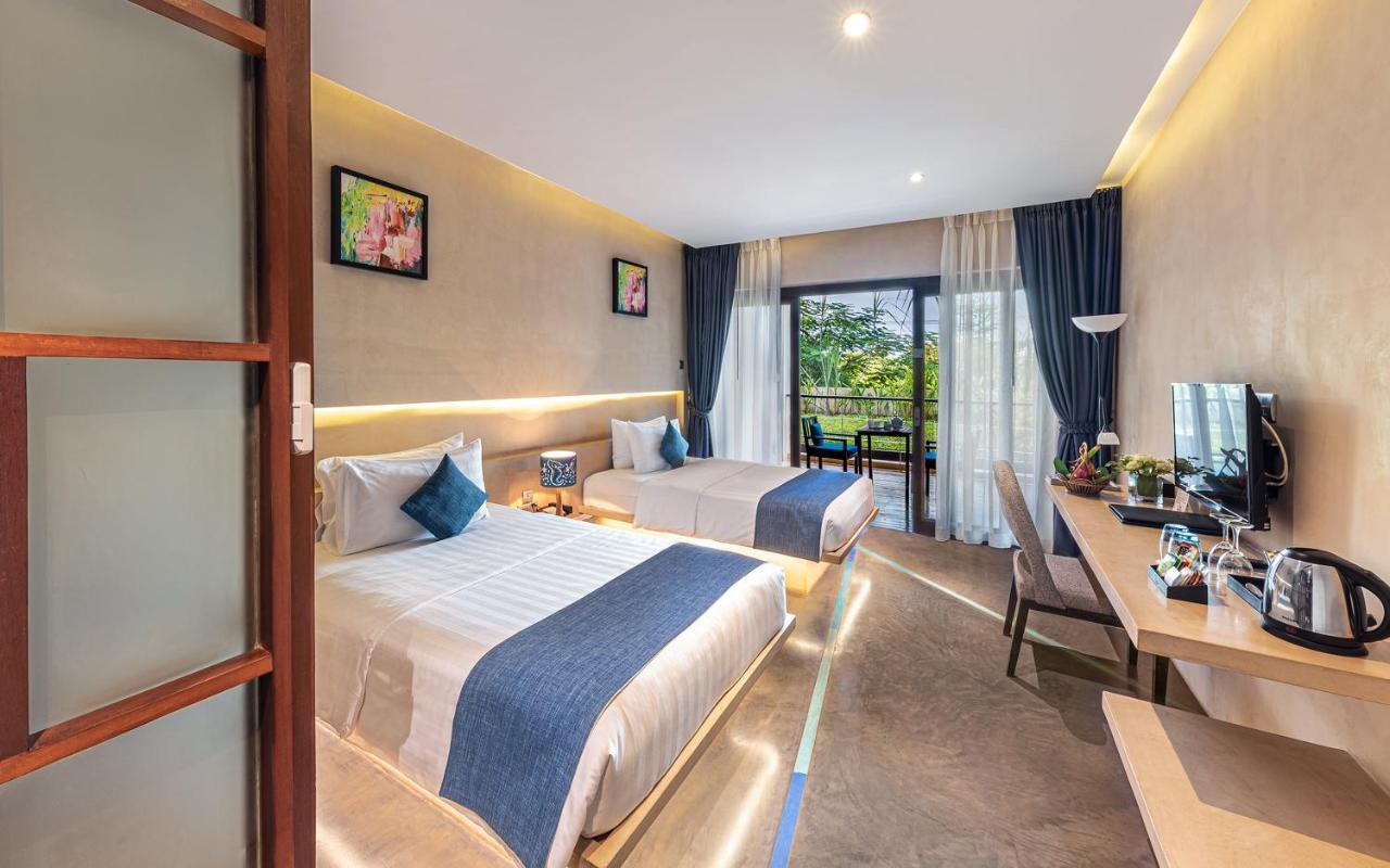 Sakmut Hotel&spa Hotel Siem Reap