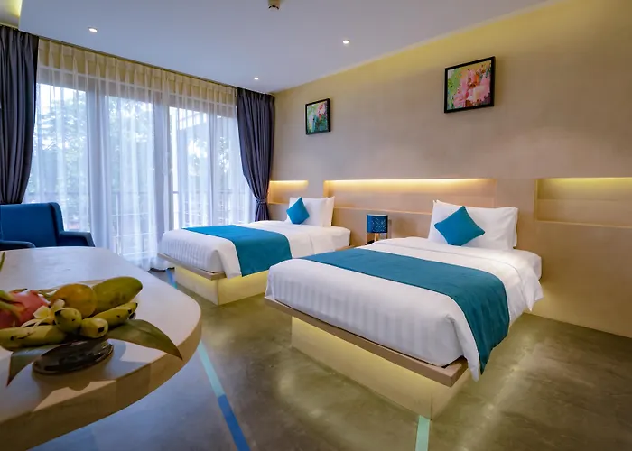 Sakmut Boutique Hotel