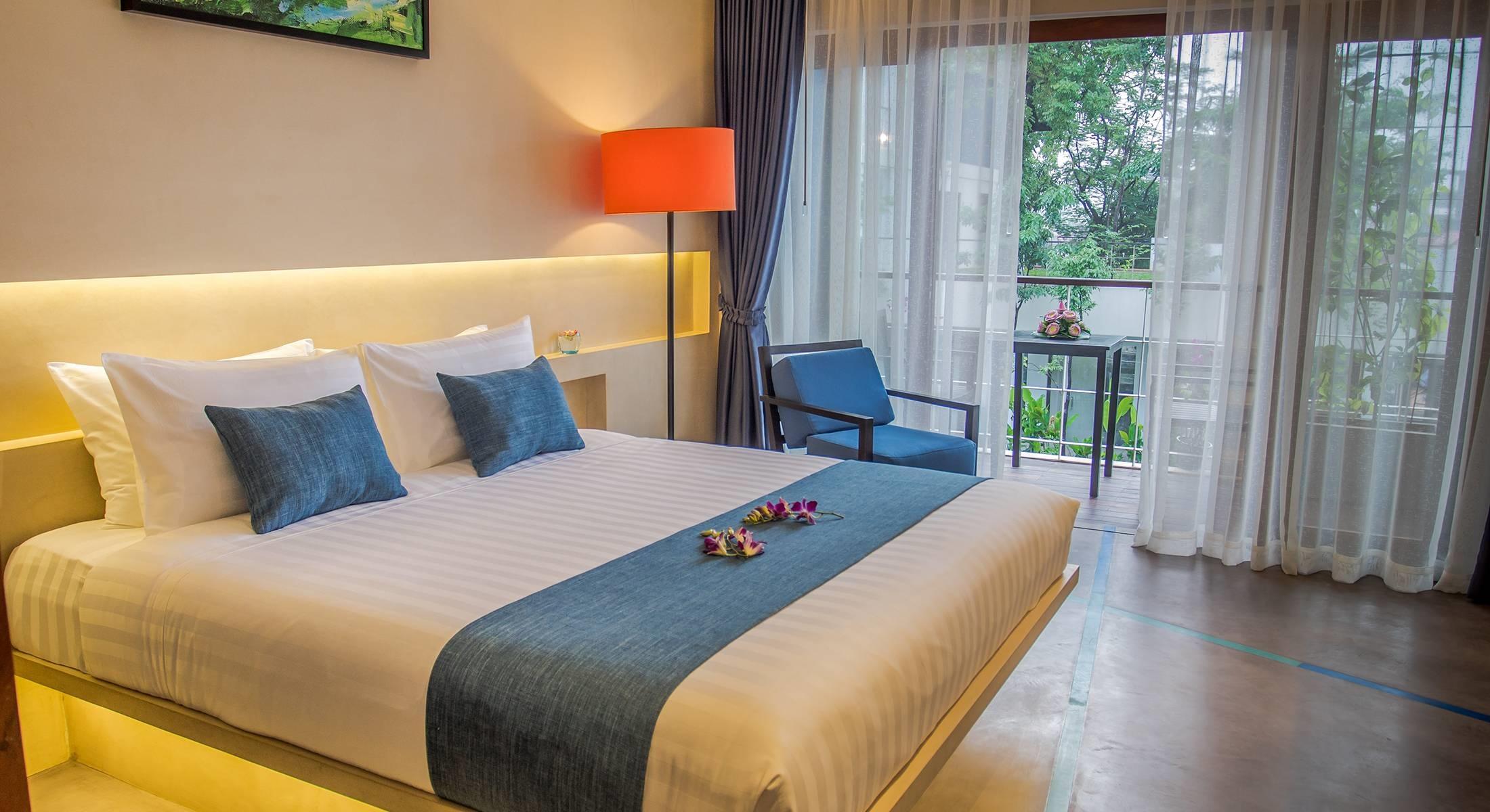 Sakmut Boutique Hotel 5*