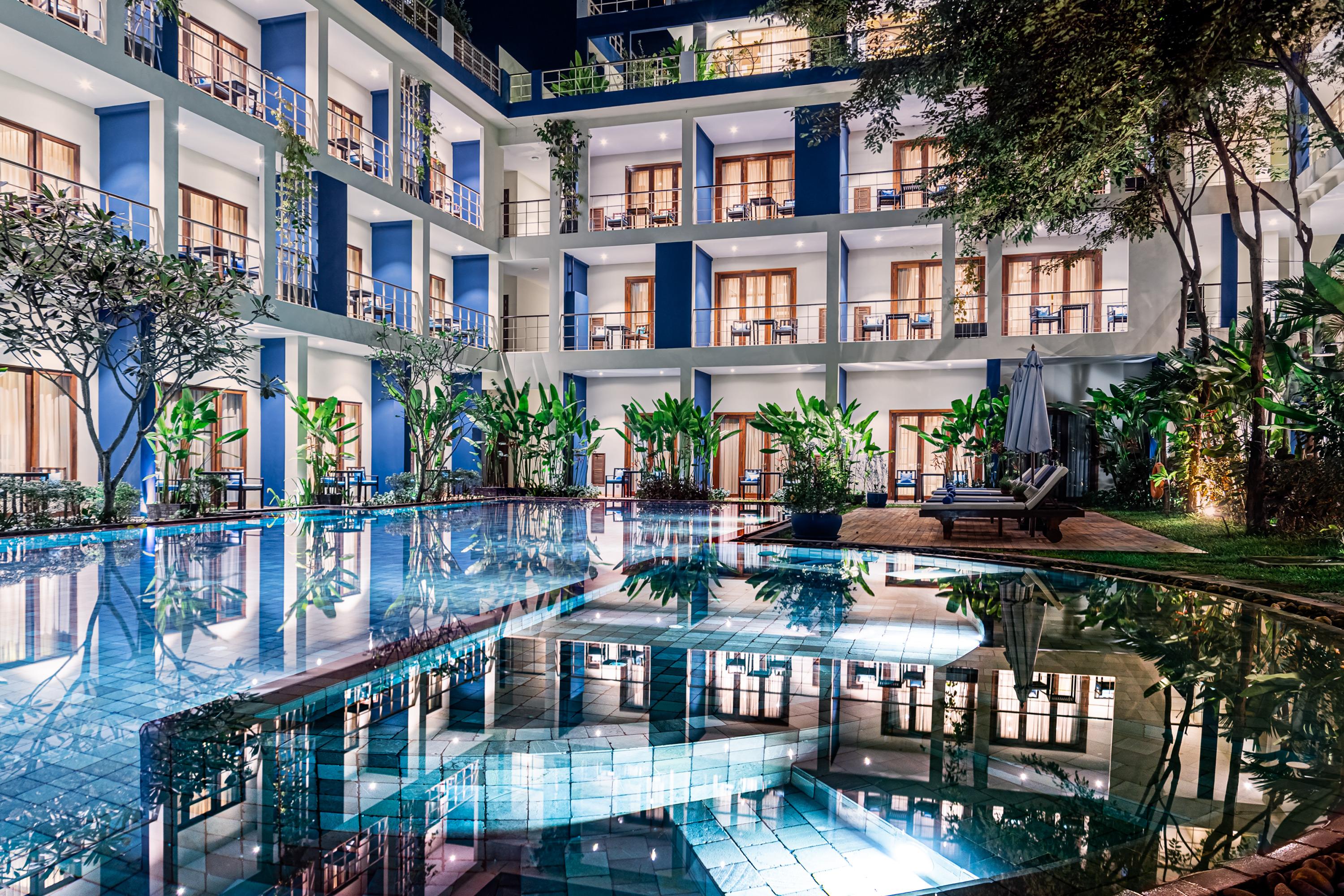 Sakmut Boutique Hotel Siem Reap