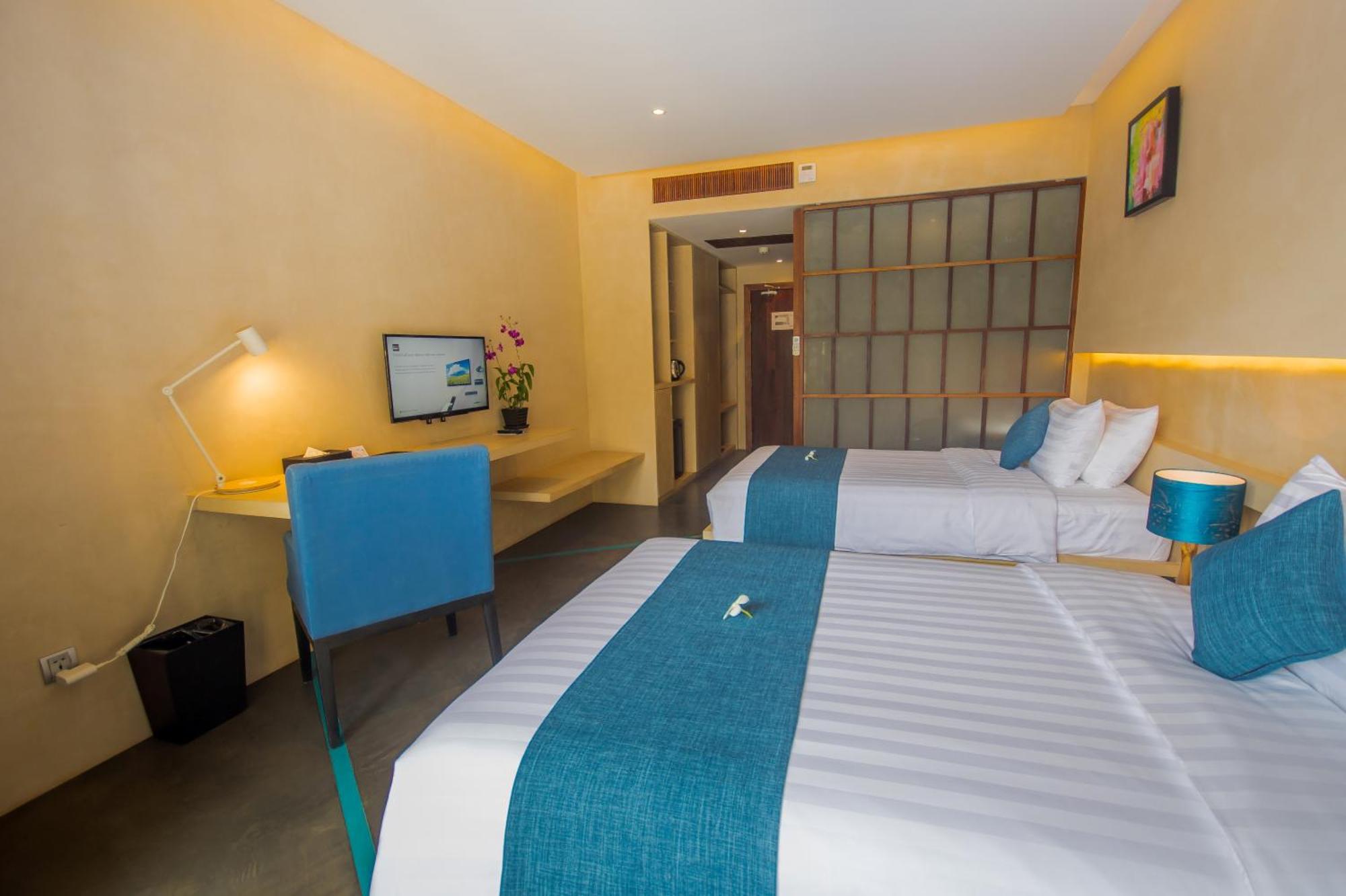 Hotel Sakmut Boutique Siem Reap