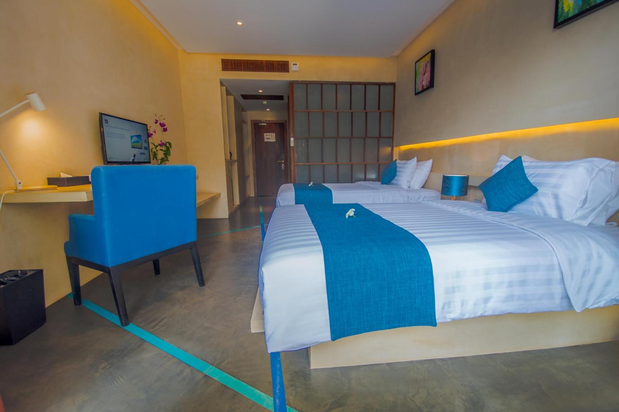 Sakmut Boutique Hotel Siem Reap