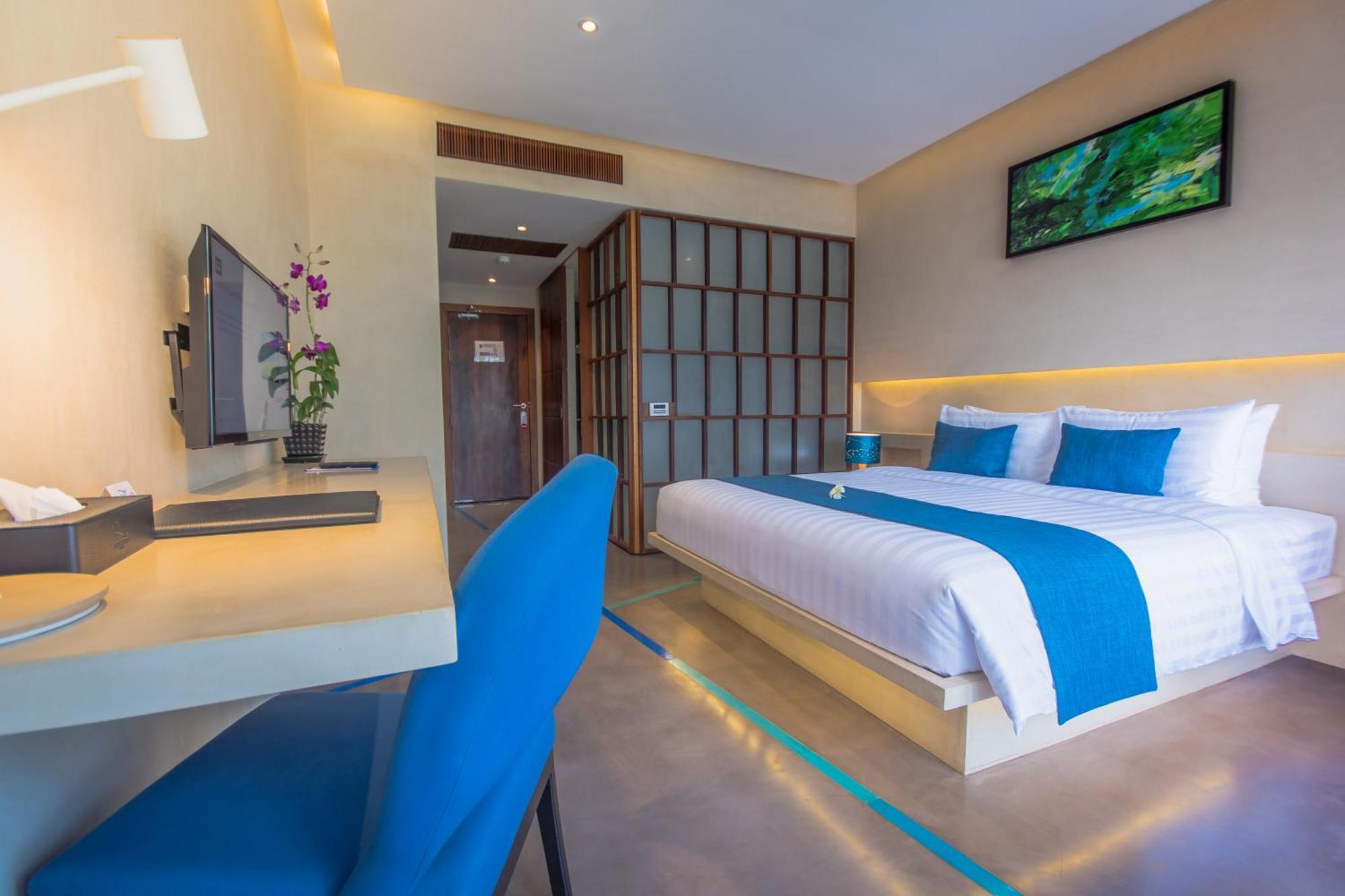 Sakmut Boutique Hotel